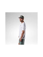 Pánske tričko ROSSIGNOL M Graphic Active Tee, biele Pánske tričko ROSSIGNOL M Graphic Active Tee, biele