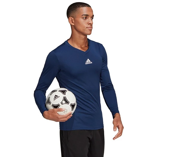 Pánske tričko Team Base M GN5675 - Adidas