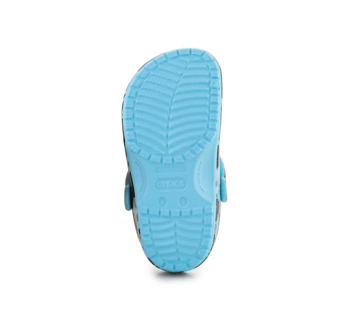 Žabky Crocs Classic Spray camo Clog Jr 208305-441 Žabky Crocs Classic Spray camo Clog Jr 208305-441
