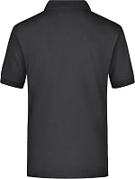 JN 26 Piqué polo s kapsou black model 22516176 - Daiber JN 26 Piqué polo s kapsou black model 22516176 - Daiber