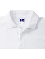 Russell Athletic 539B Detské polo tričko z piké 10.539B fľaškovozelené