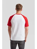 Baseball T tričko blue model 22532800 - Fruit of the Loom Baseball T tričko blue model 22532800 - Fruit of the Loom