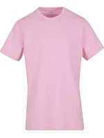 BY 004 Tričko z těžké bavlny model 22433662 soft pink - Build your Brand BY 004 Tričko z těžké bavlny model 22433662 soft pink - Build your Brand