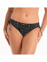 Spodné nohavičky Style Lorie 8831-0 black - RosaFaia