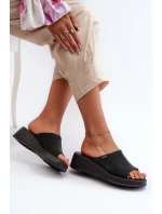 Dámské Sandály Na Černé model 21661742 - Zaxy Dámské Sandály Na Černé model 21661742 - Zaxy