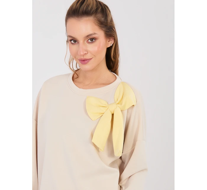 Bluza IT BL model 22067102 jasny beżowy - FPrice