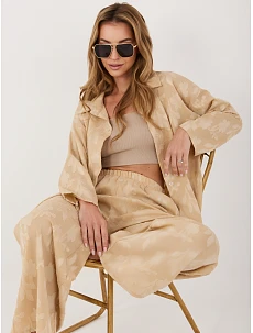 Súprava IT KMPL 10127.60 béžová