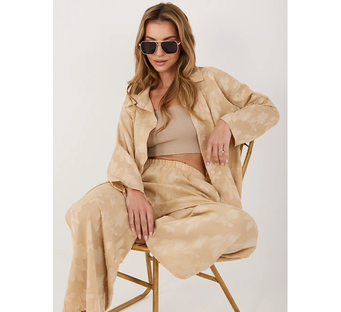 Sada IT KMPL 10127.60 béžová