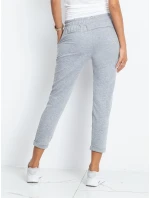 Tepláky RV DR 3589.09X šedá