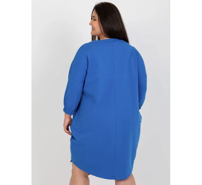 Tunika RV TU 7505.15 tmavo modrá