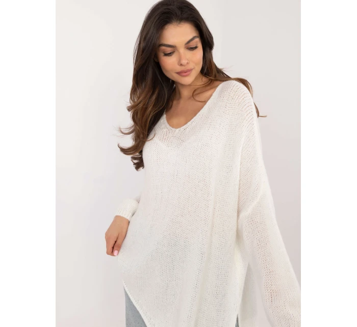 Jumper TW SW BI 1925.85 ecru Jumper TW SW BI 1925.85 ecru