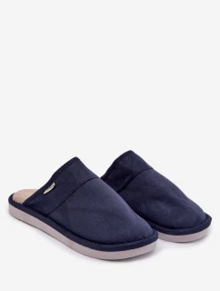 Pánske ponožky Selomir - tmavomodré