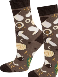 PONOŽKY V POHÁRI - NAKLADANÉ HUBY