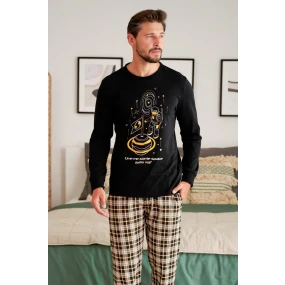 PÁNSKE PYŽAMO PMB 5265 J/Z 23 2XL PÁNSKE PYŽAMO PMB 5265 J/Z 23 2XL