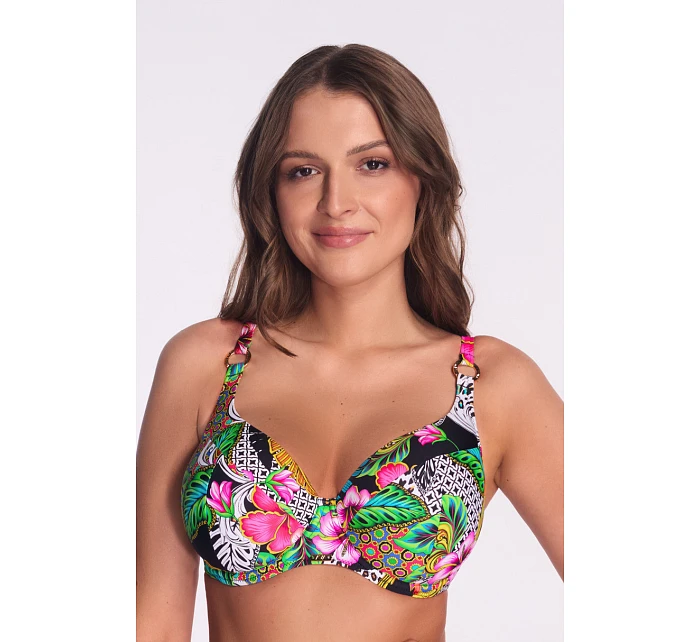 PLAVKOVÁ PODPRSENKA SK model 22111162 ROYAL WILD - AVA SWIMWEAR