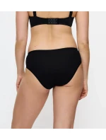 Dámske nohavičky Sense Of Cotton Tai - BLACK - black 0004 - TRIUMPH
