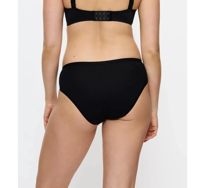 Dámske nohavičky Sense Of Cotton Tai - BLACK - black 0004 - TRIUMPH