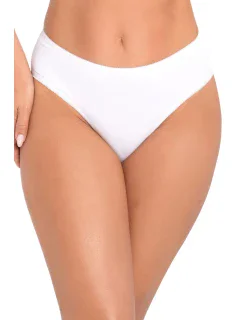 Dámske nohavičky 195 white - BABELL