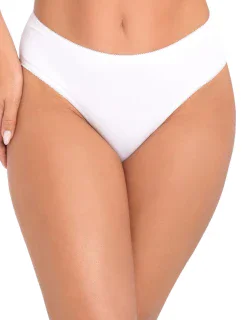 Dámske nohavičky 195 white - BABELL