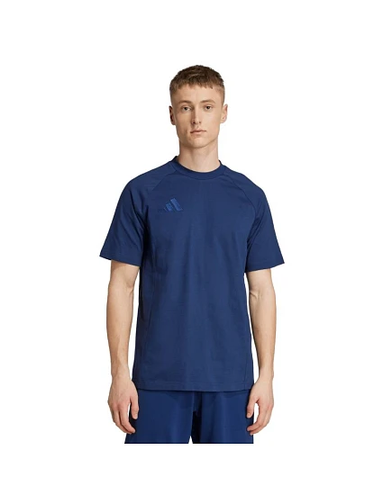 Tričko Tiro 25 Tee Travel M model 21262084 pánské - ADIDAS Tričko Tiro 25 Tee Travel M model 21262084 pánské - ADIDAS