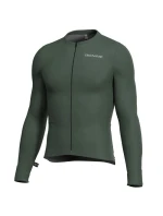 Biemme tričko s dlhým rukávom SLOPE green XXL