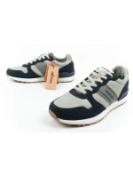 buty sportowe męskie sneakersy model 22002167 modne wygodne lekkie - Wrangler