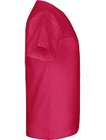 O Dětské tričko z bio bavlny pink model 22504074 - Neutral