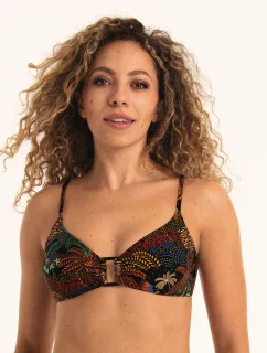 Style Stella Top Bikini - horný diel 8785-1 safari - RosaFaia