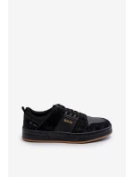 Pánské tenisky Big Star model 21654688 černé - Big Star Shoes