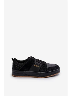 Pánské tenisky Big Star model 21654688 černé - Big Star Shoes