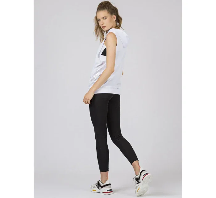 Dámska mikina 298 BZ TL 97106.32 biela Dámska mikina 298 BZ TL 97106.32 biela