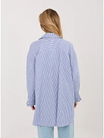 Košeľa IT KS 6612.89 tmavomodrá