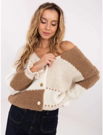 Jumper MI SW 0903.87 ecru