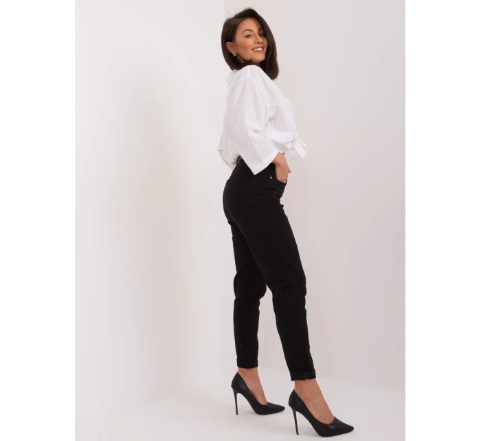 Spodnie jeans PM SP  czarny model 19712533 - FPrice