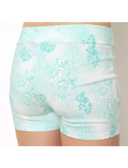 Dámske bavlnené šortky - SS-S711 Dámske bavlnené šortky - SS-S711