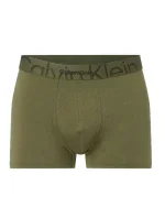Pánske boxerky NB3299A 0SR khaki - Calvin Klein