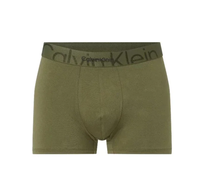 Pánske boxerky NB3299A 0SR khaki - Calvin Klein