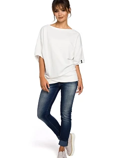 Dámská halenka model 22155374 ecru - BeWear