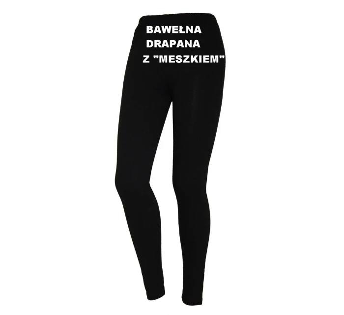 Zateplené legíny 2XL-3XL