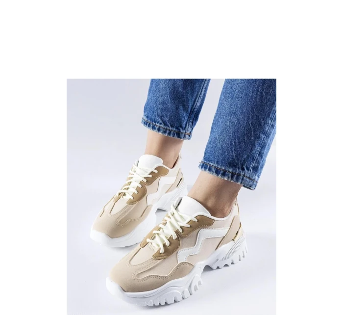 Tenisky model 207590 Solea