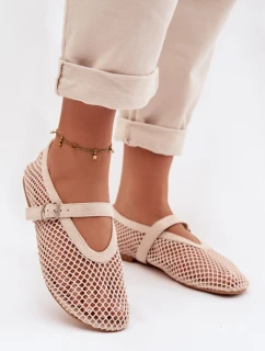 Baleríny model 224936 Krok vo veľkom štýle