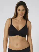 Podprsenka Body Make-up Soft Touch P EX čierna - TRIUMPH