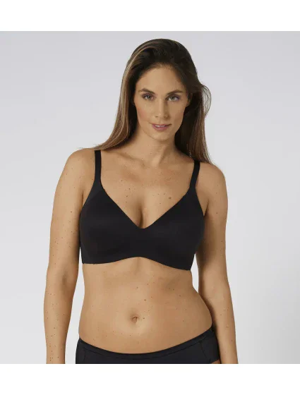 Podprsenka Body Make-up Soft Touch P EX čierna - TRIUMPH Podprsenka Body Make-up Soft Touch P EX čierna - TRIUMPH