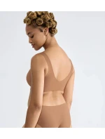 sloggi ZERO Feel 2.0 Bralette - BROWN - SLOGGI BROWN - SLOGGI sloggi ZERO Feel 2.0 Bralette - BROWN - SLOGGI BROWN - SLOGGI