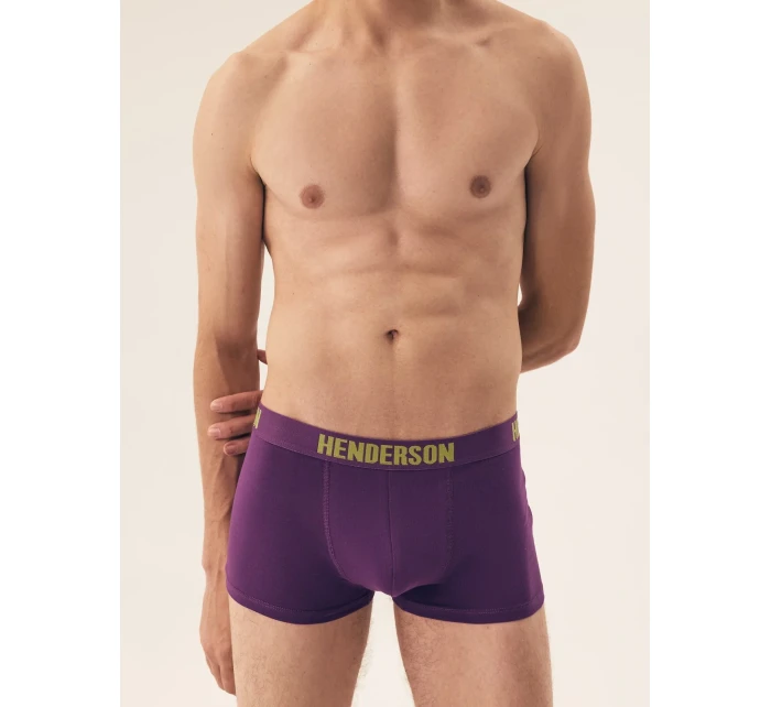 Pánské boxerky model 20832972 Spin A'2 M3XL - Henderson Pánské boxerky model 20832972 Spin A'2 M3XL - Henderson