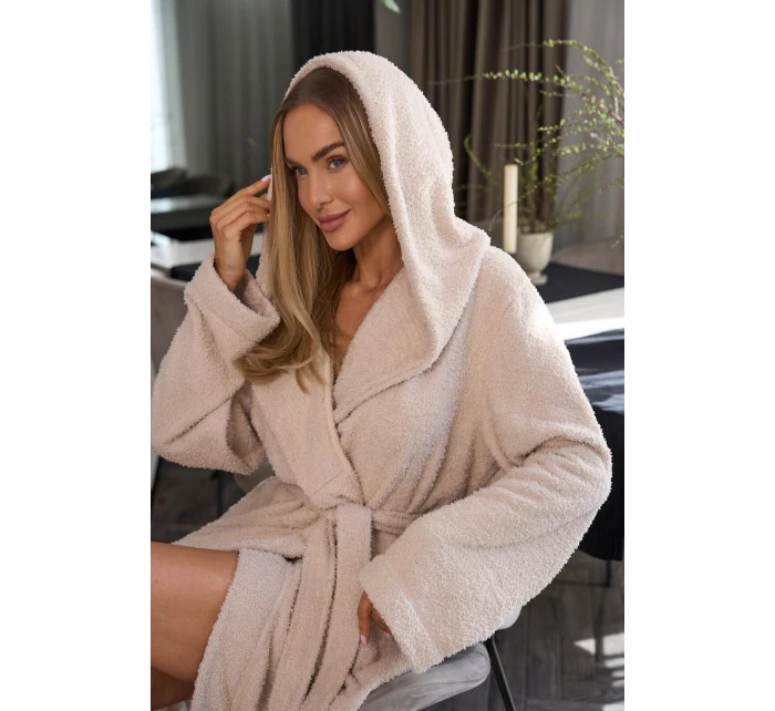 Dámsky župan L&L 2557 Slim S-XL Dámsky župan L&L 2557 Slim S-XL