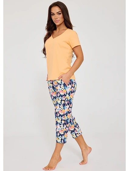 Cornette 875/357 Violetta 2 cr/r 3XL-5XL
