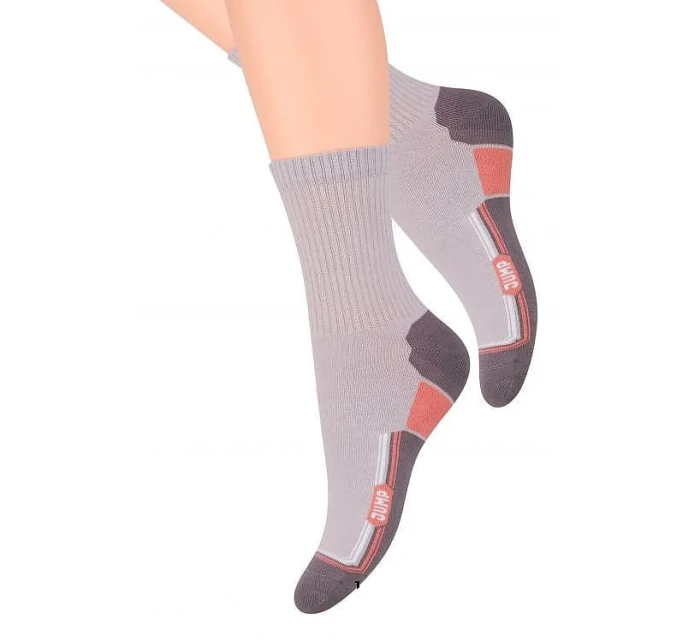 Dámske ponožky Steven art.026 Sport