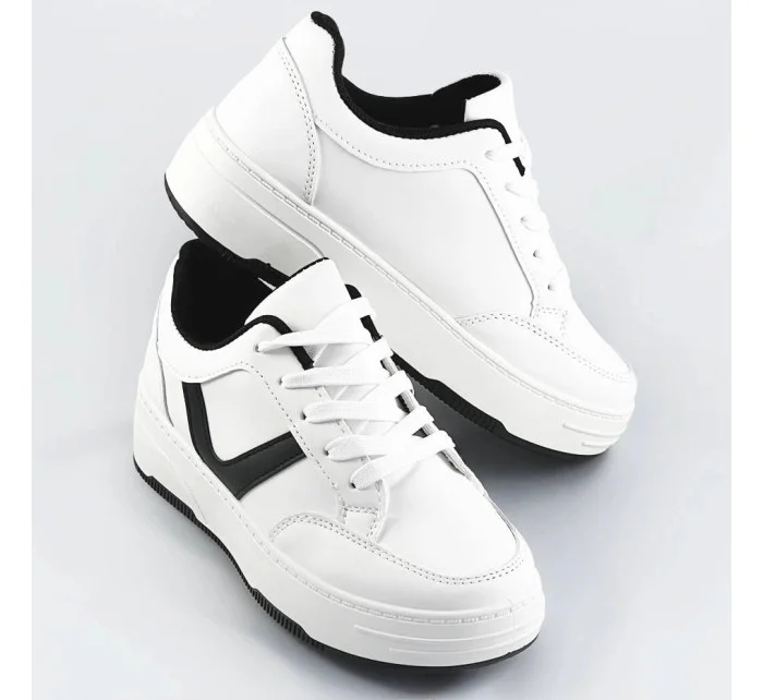 dámské sportovní šněrovací boty model 17258851 dámské sportovní šněrovací boty model 17258851