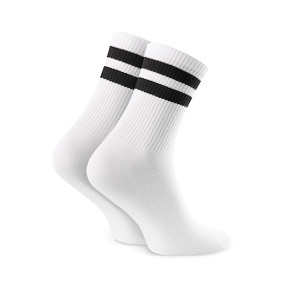 Detské ponožky 022 306 white - Steven